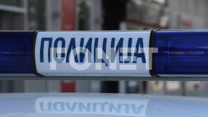Napad na policajce u Lazarevcu